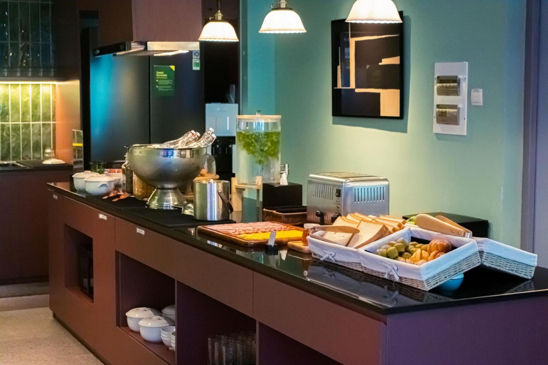 M Village Hotel Tao Dan Park Ho Si Minh-város Kültér fotó