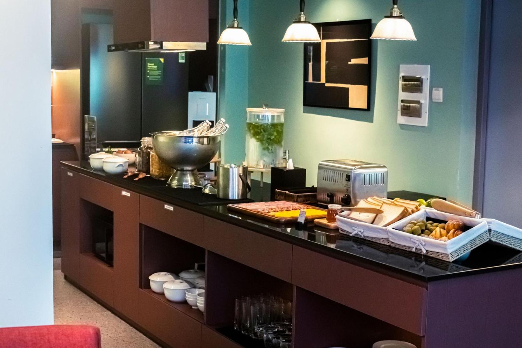 M Village Hotel Tao Dan Park Ho Si Minh-város Kültér fotó