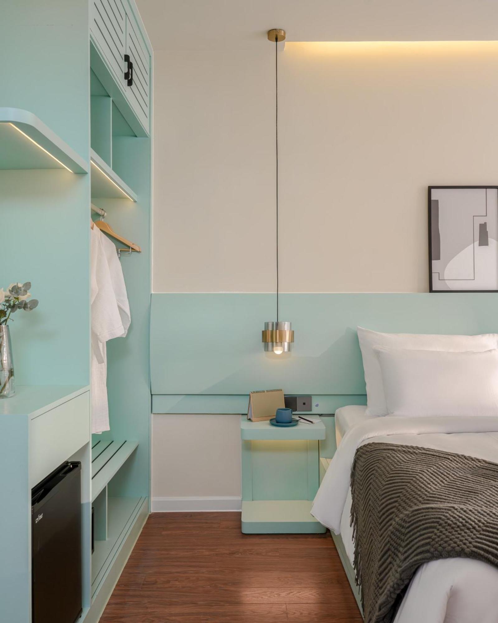 M Village Hotel Tao Dan Park Ho Si Minh-város Kültér fotó