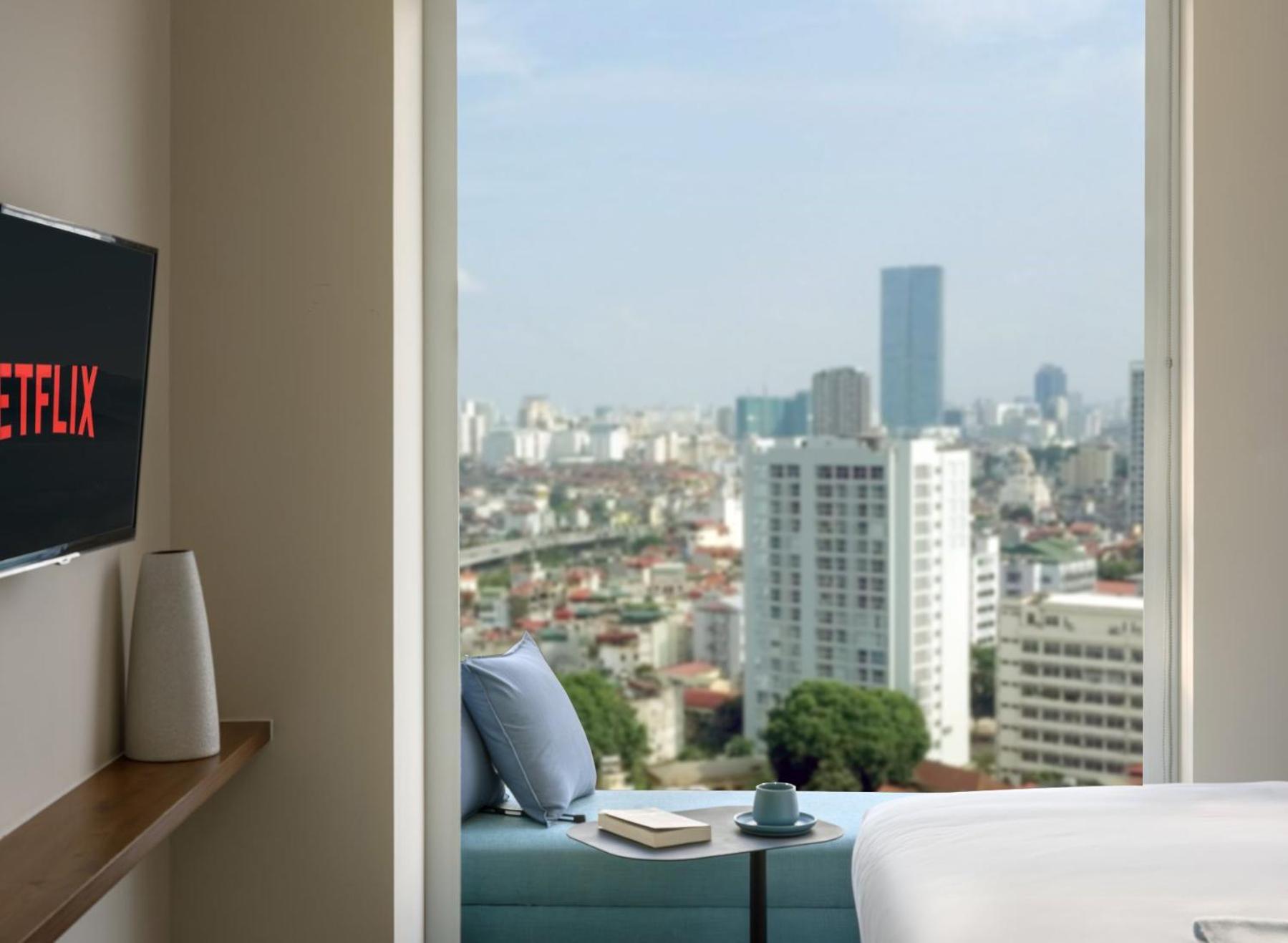 M Village Hotel Tao Dan Park Ho Si Minh-város Kültér fotó