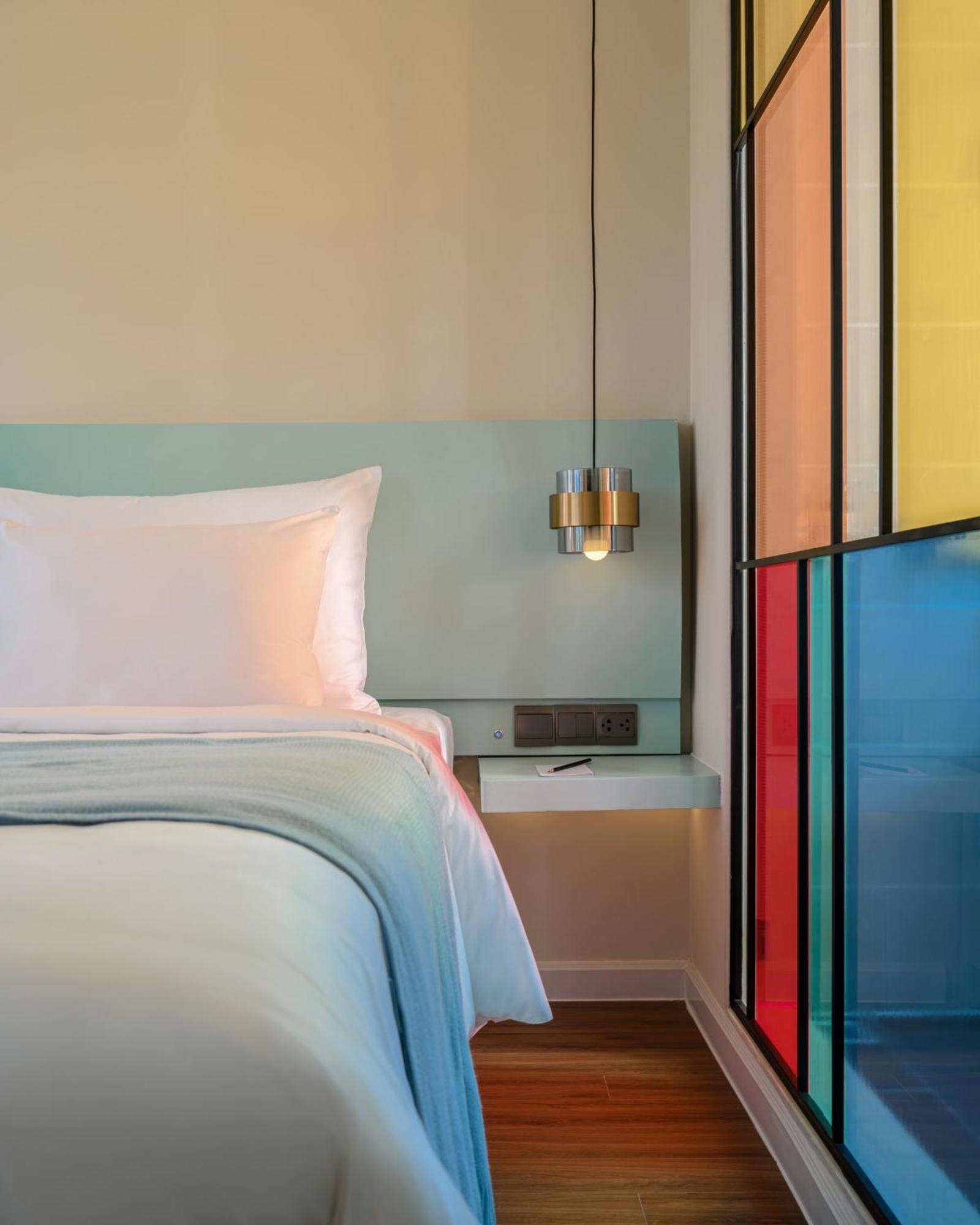 M Village Hotel Tao Dan Park Ho Si Minh-város Kültér fotó