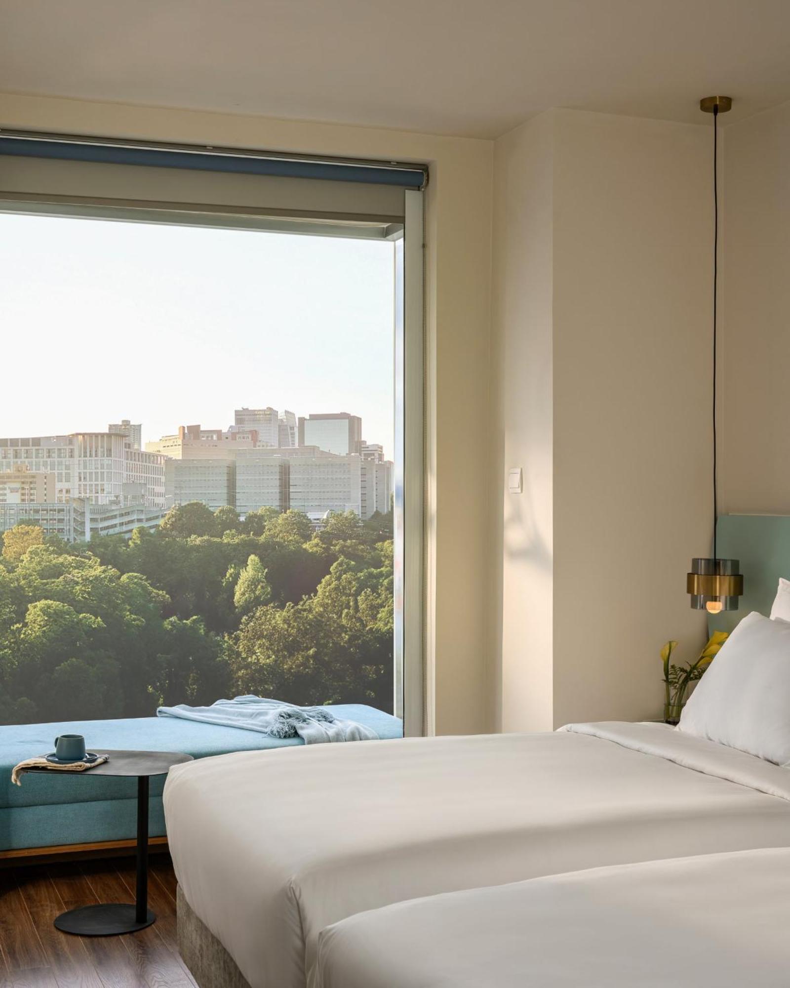 M Village Hotel Tao Dan Park Ho Si Minh-város Kültér fotó