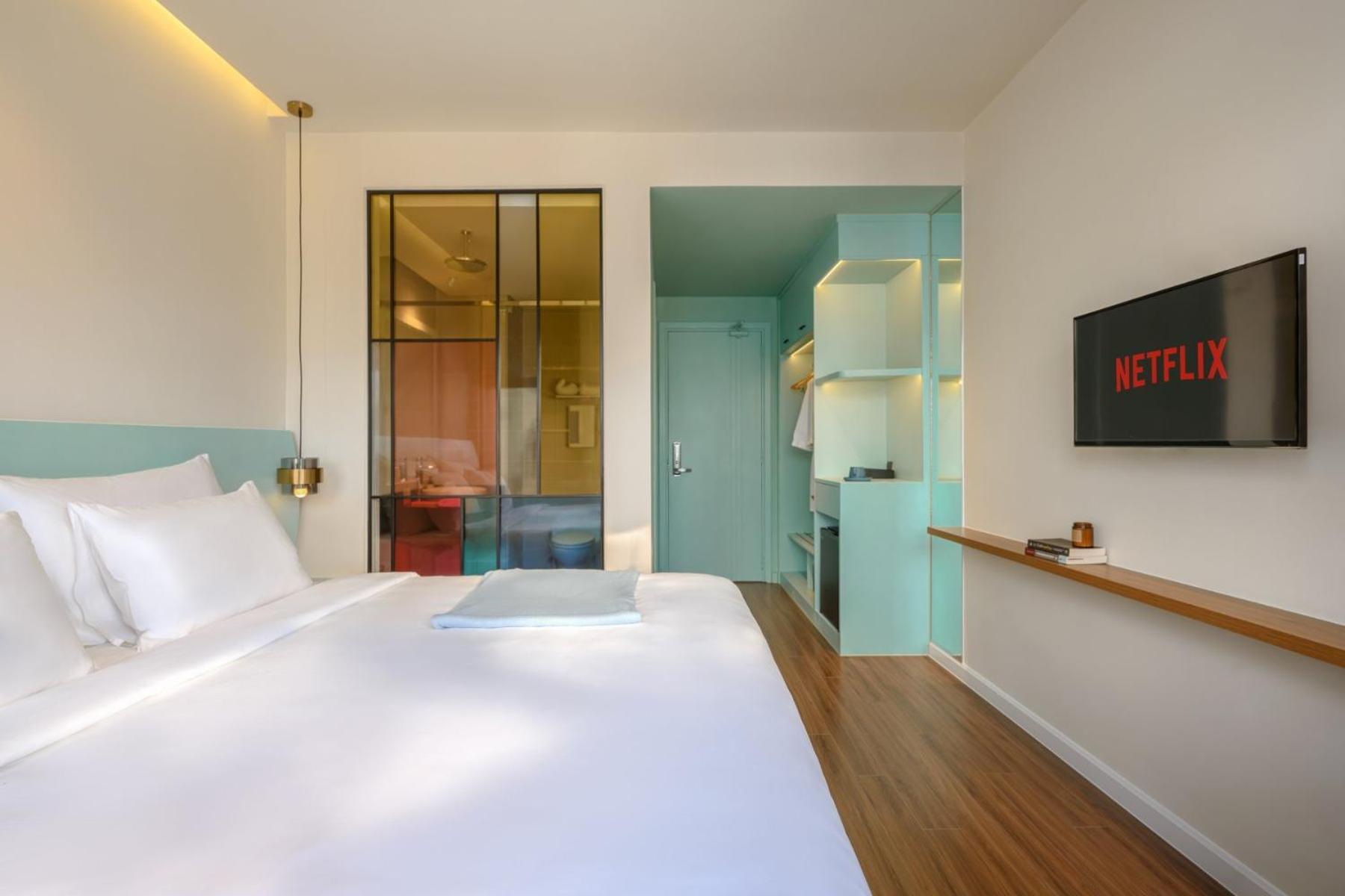 M Village Hotel Tao Dan Park Ho Si Minh-város Kültér fotó