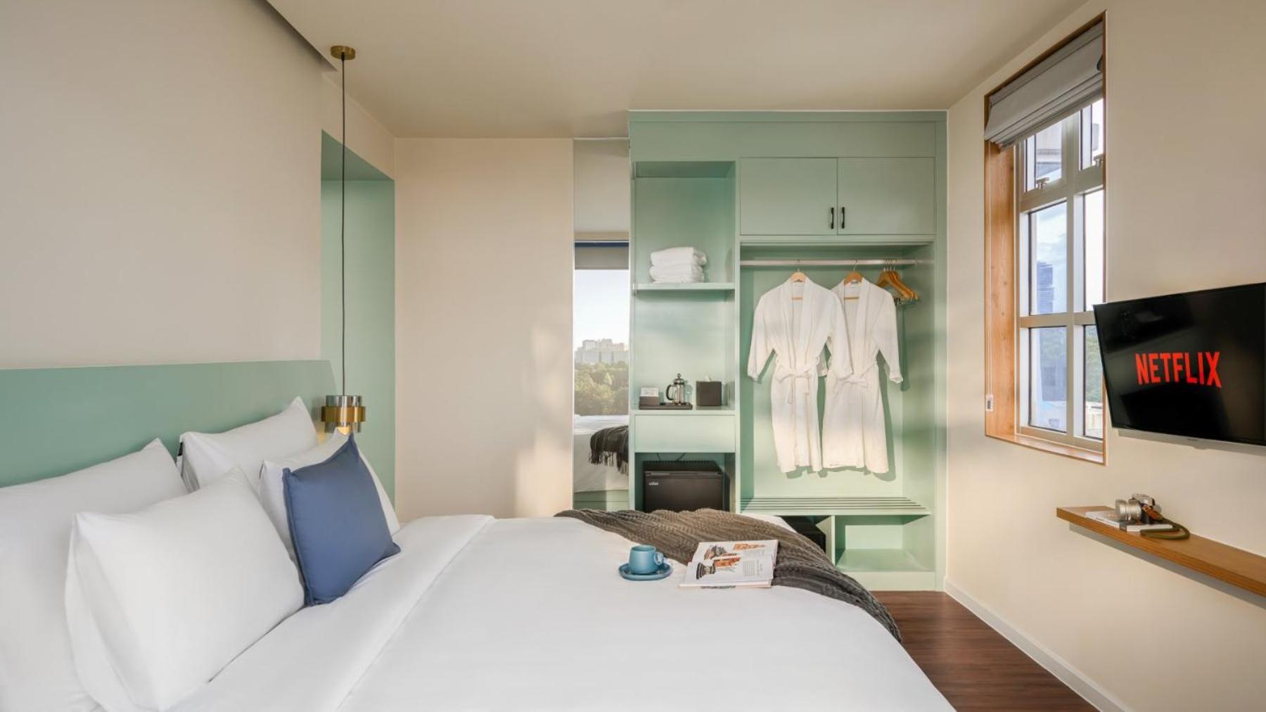 M Village Hotel Tao Dan Park Ho Si Minh-város Kültér fotó