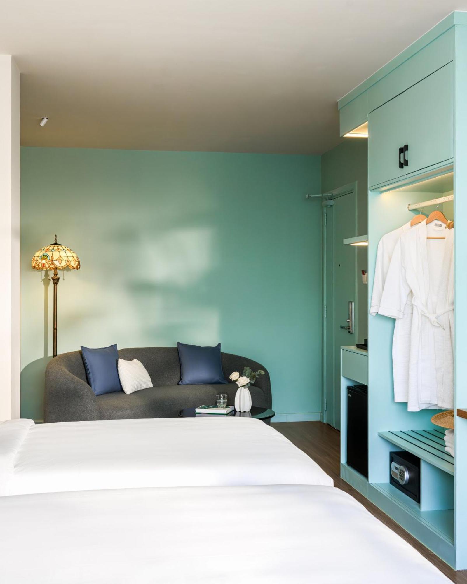 M Village Hotel Tao Dan Park Ho Si Minh-város Kültér fotó