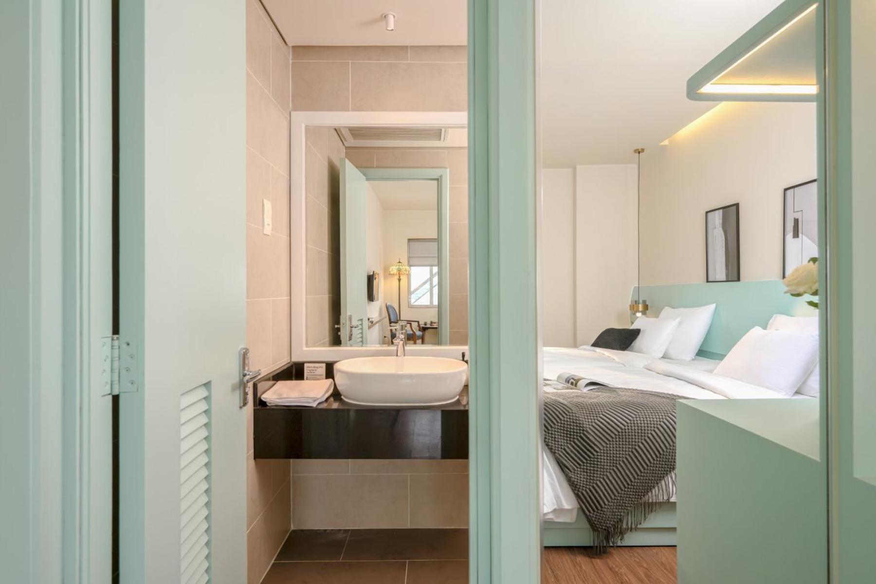 M Village Hotel Tao Dan Park Ho Si Minh-város Kültér fotó