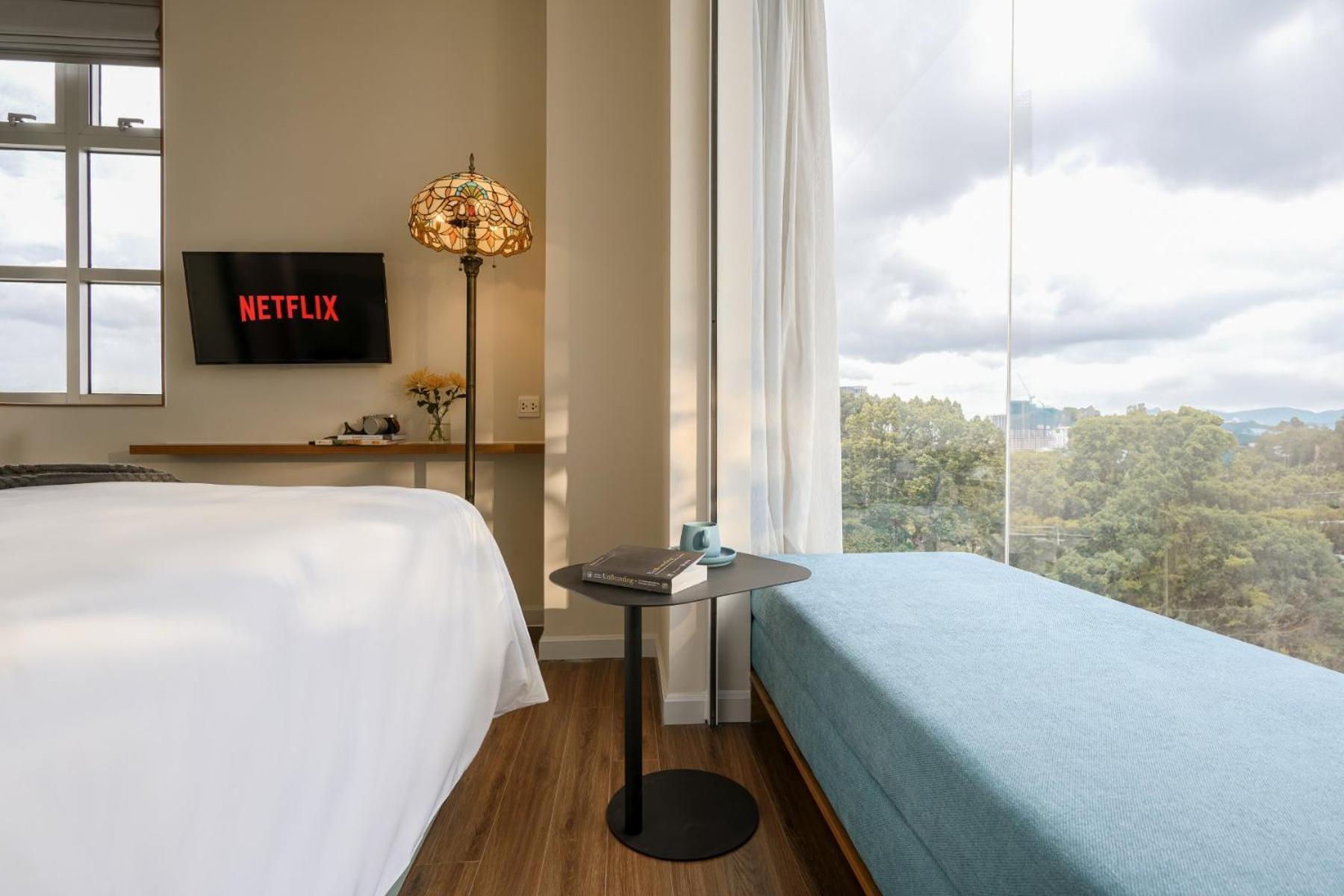 M Village Hotel Tao Dan Park Ho Si Minh-város Kültér fotó