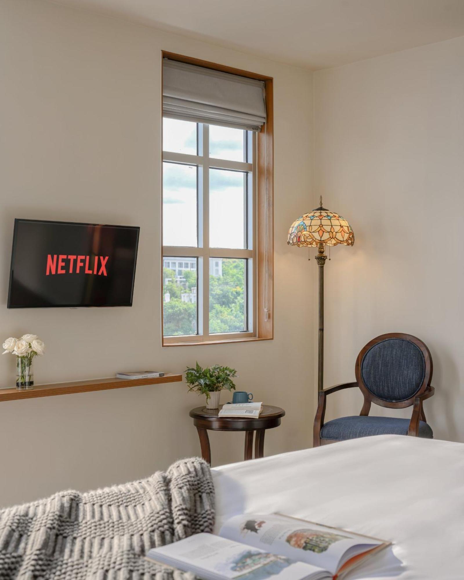 M Village Hotel Tao Dan Park Ho Si Minh-város Kültér fotó
