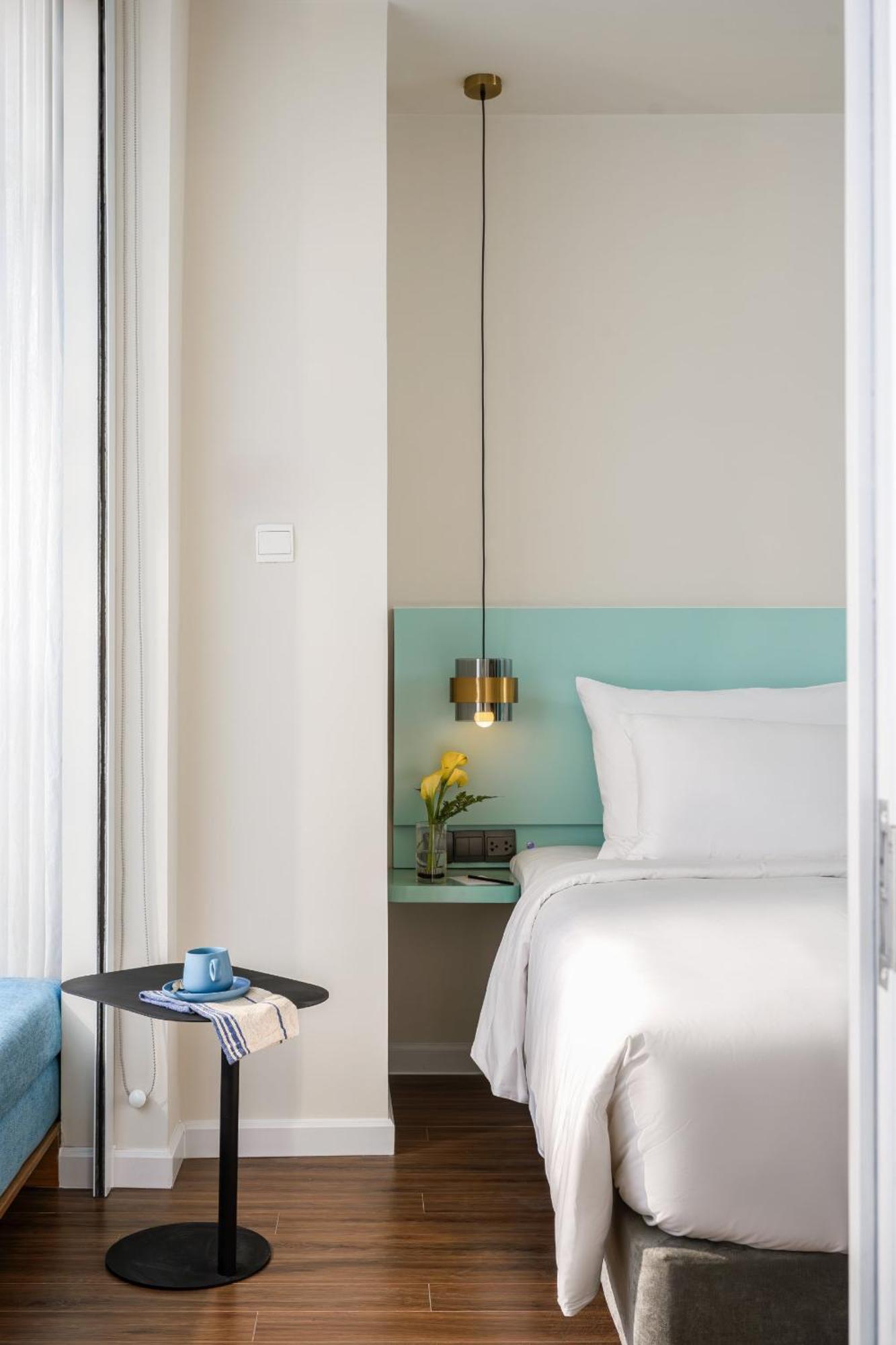 M Village Hotel Tao Dan Park Ho Si Minh-város Kültér fotó