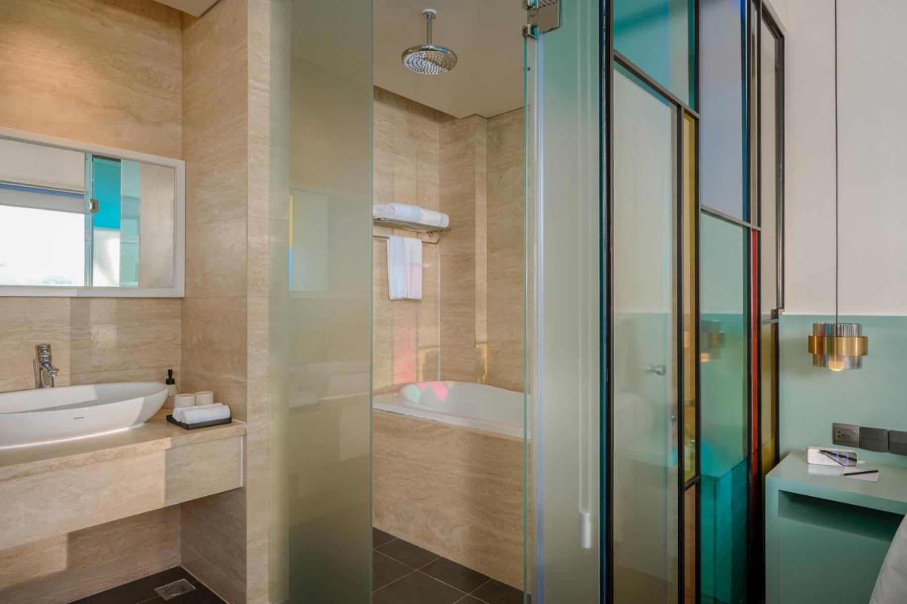 M Village Hotel Tao Dan Park Ho Si Minh-város Kültér fotó