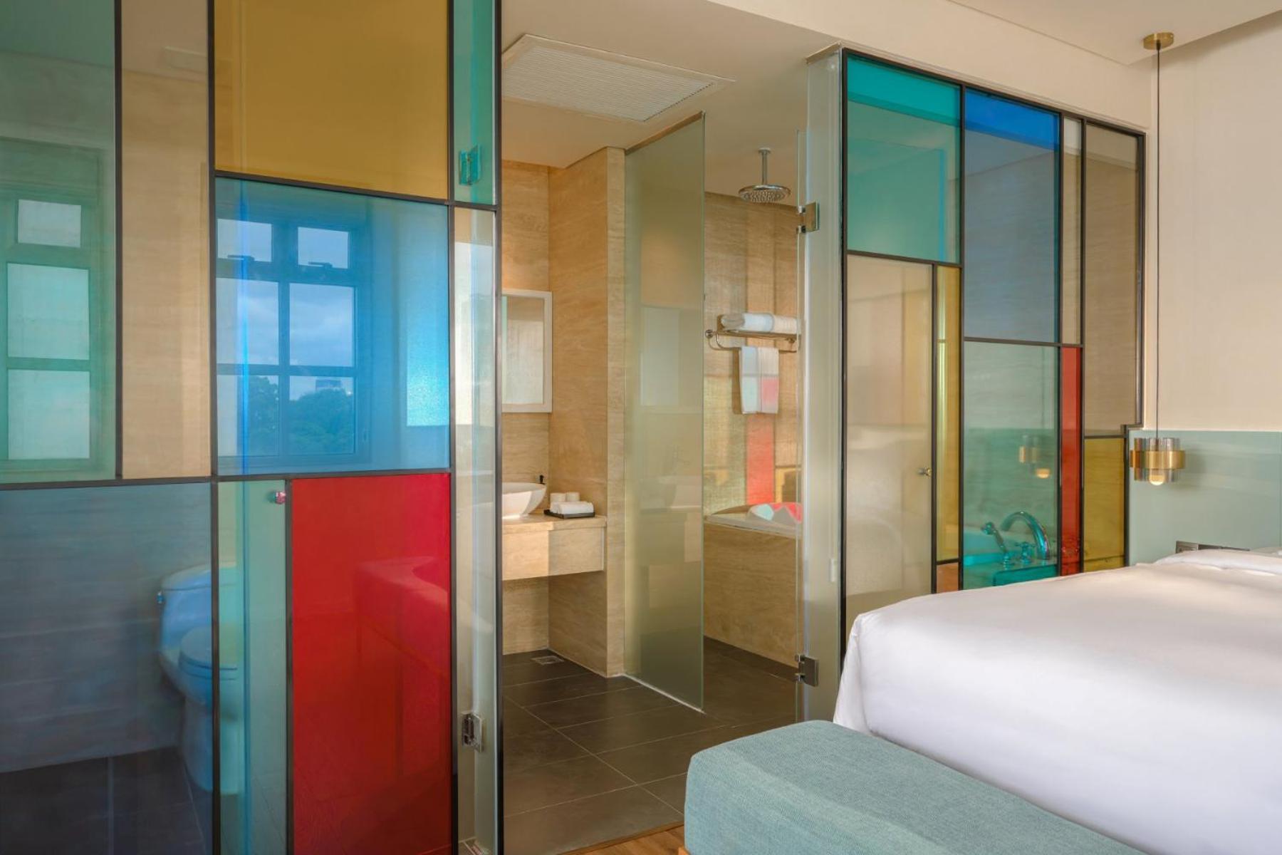 M Village Hotel Tao Dan Park Ho Si Minh-város Kültér fotó