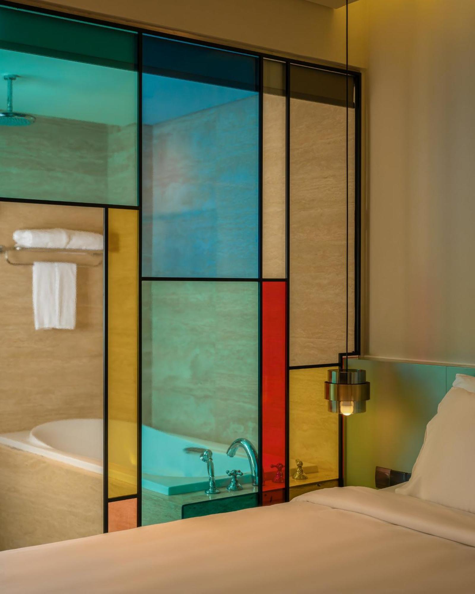 M Village Hotel Tao Dan Park Ho Si Minh-város Kültér fotó